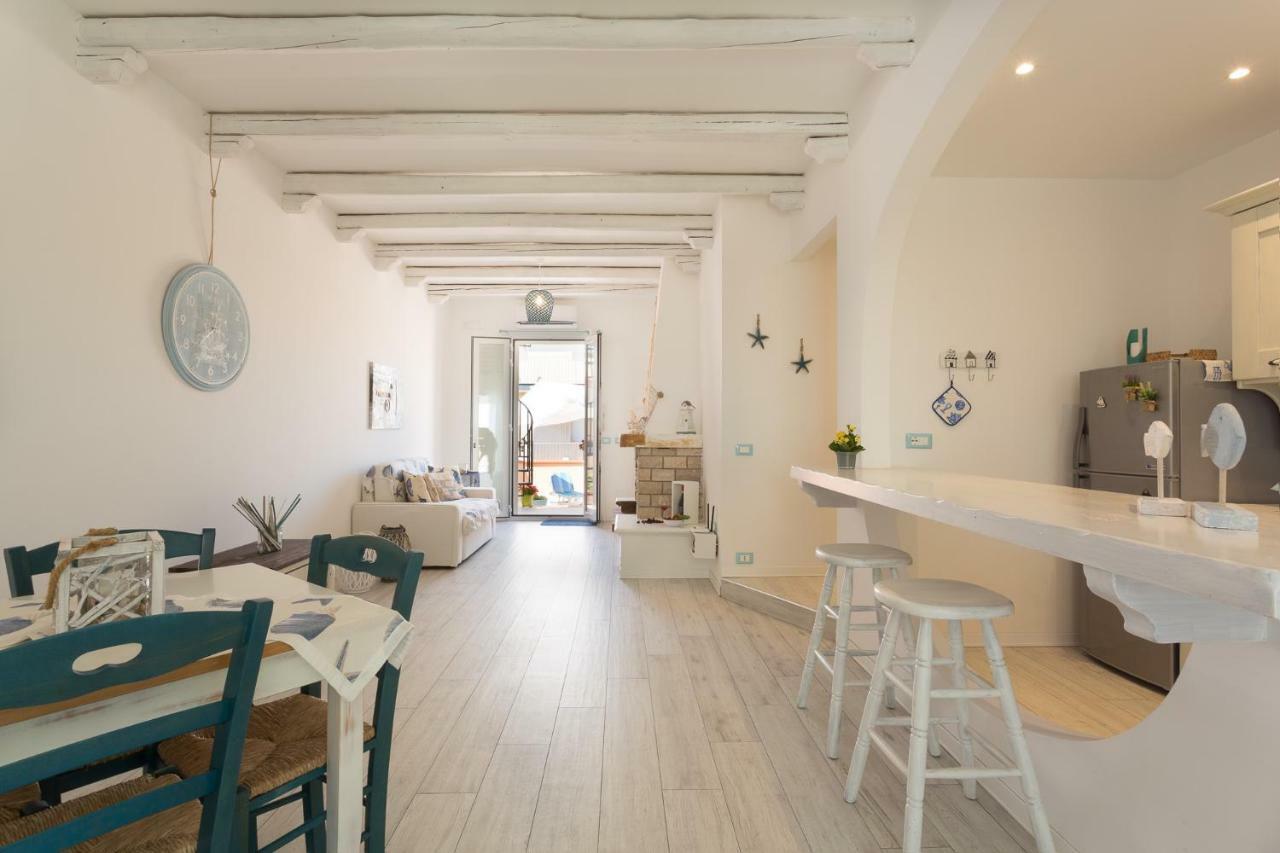 Acqua Azzurra Holiday Home Marina di Ragusa Exteriér fotografie