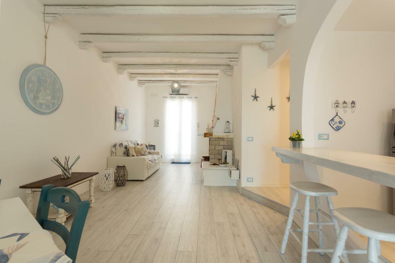 Acqua Azzurra Holiday Home Marina di Ragusa Exteriér fotografie