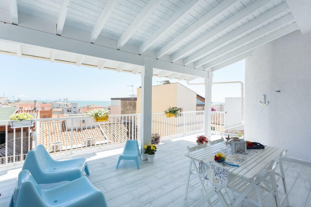 Acqua Azzurra Holiday Home Marina di Ragusa Exteriér fotografie