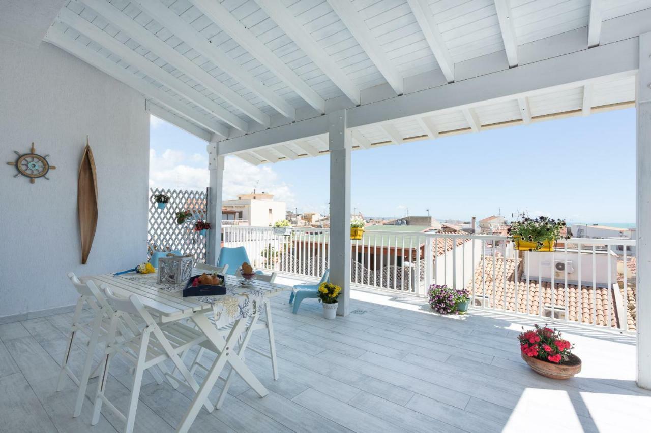Acqua Azzurra Holiday Home Marina di Ragusa Exteriér fotografie