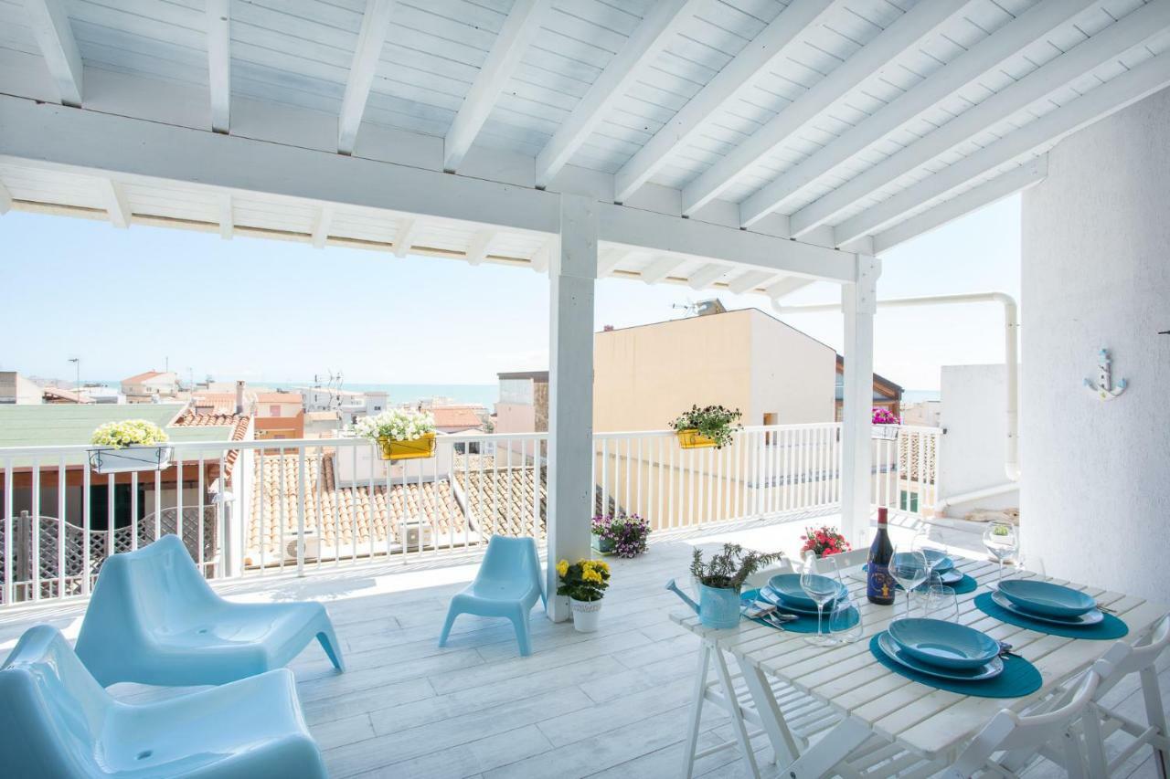 Acqua Azzurra Holiday Home Marina di Ragusa Exteriér fotografie