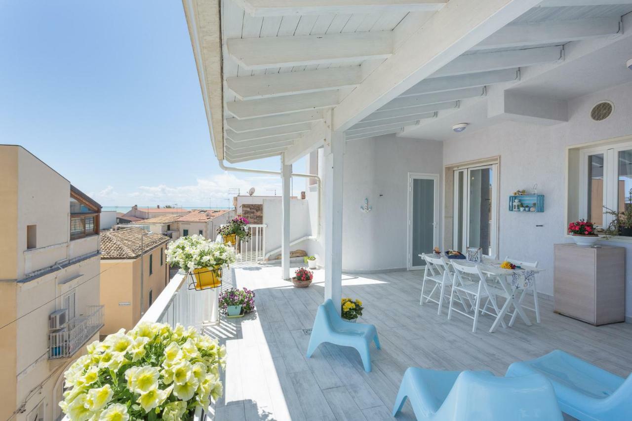 Acqua Azzurra Holiday Home Marina di Ragusa Exteriér fotografie