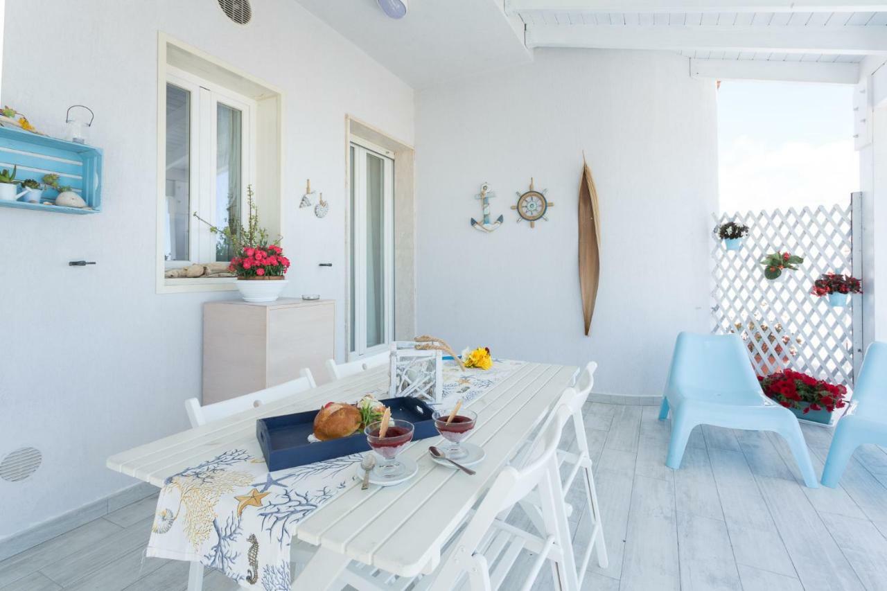 Acqua Azzurra Holiday Home Marina di Ragusa Exteriér fotografie