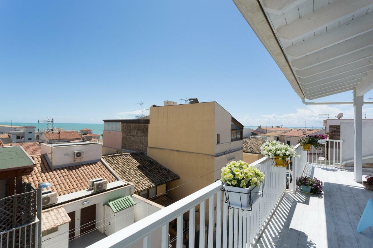 Acqua Azzurra Holiday Home Marina di Ragusa Exteriér fotografie