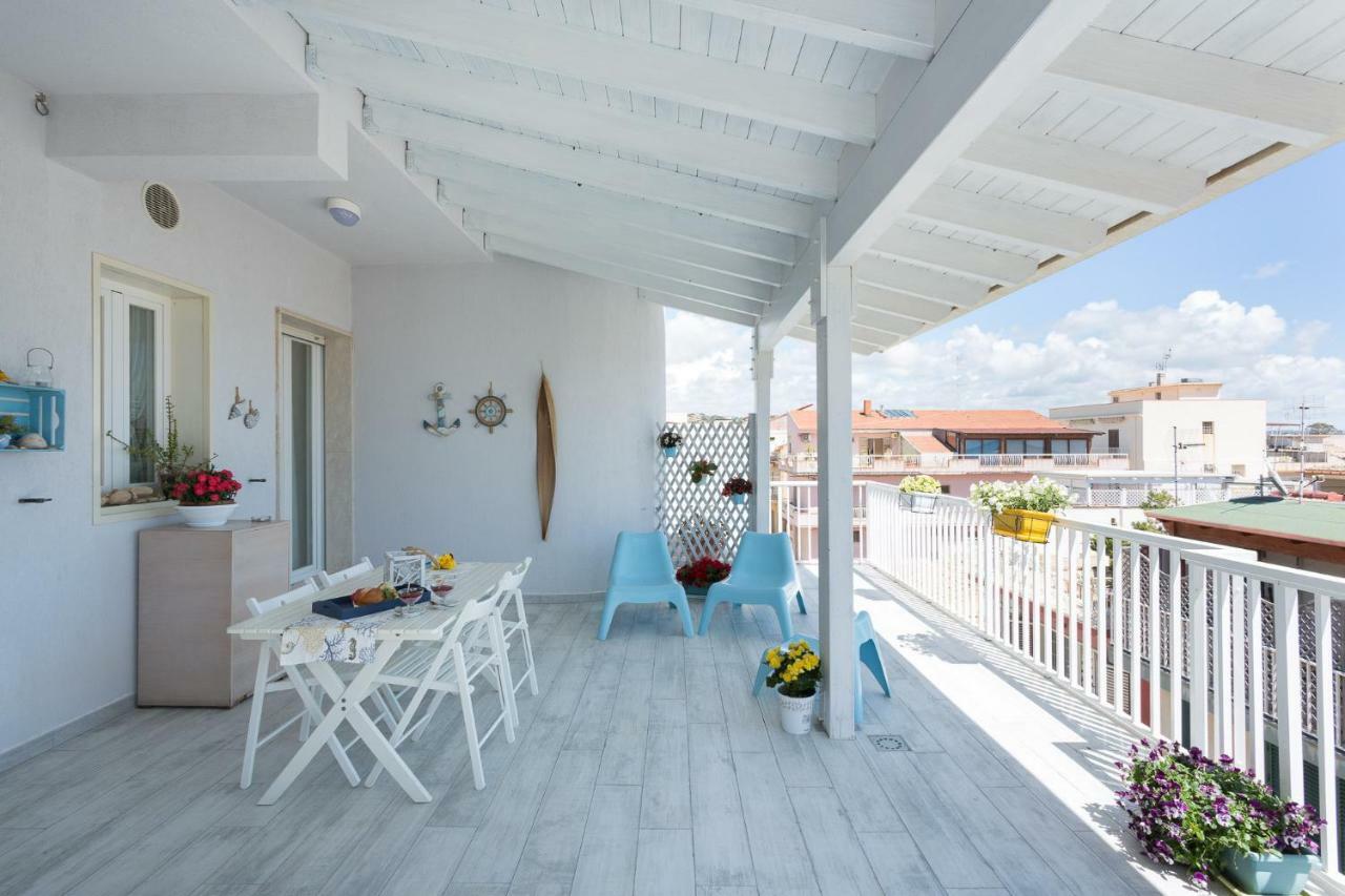 Acqua Azzurra Holiday Home Marina di Ragusa Exteriér fotografie